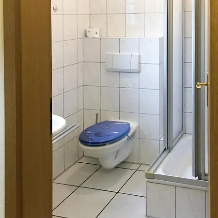 Semesterbostad Moewennest By Interhome Fuenfseen