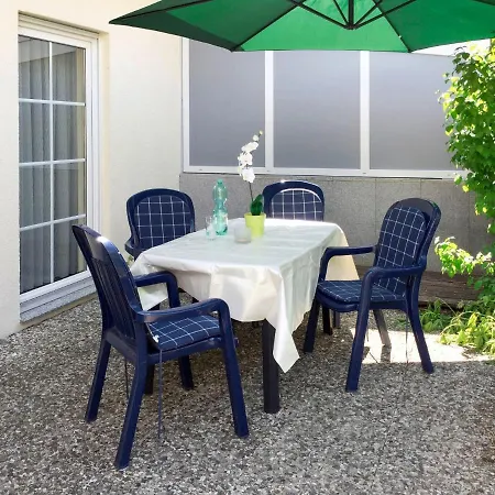 Moewennest By Interhome Tatil Evi Fuenfseen