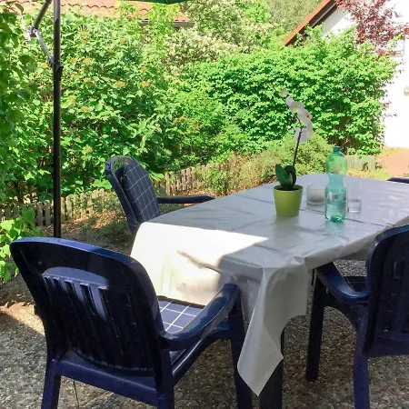 Semesterbostad Moewennest By Interhome *