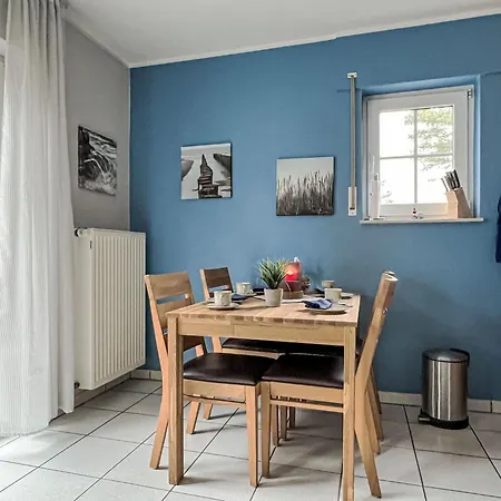 Holiday home Moewennest By Interhome Fuenfseen