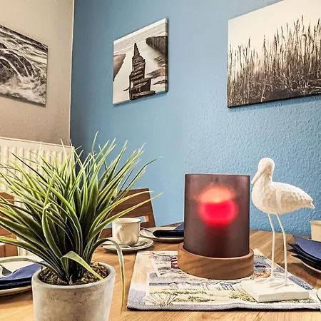 Semesterbostad Moewennest By Interhome *