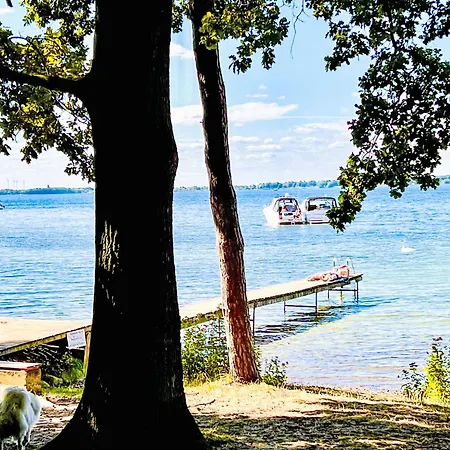 Semesterbostad Moewennest By Interhome *