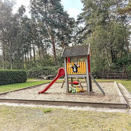 Semesterbostad Moewennest By Interhome *