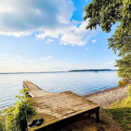 Semesterbostad Moewennest By Interhome Fuenfseen