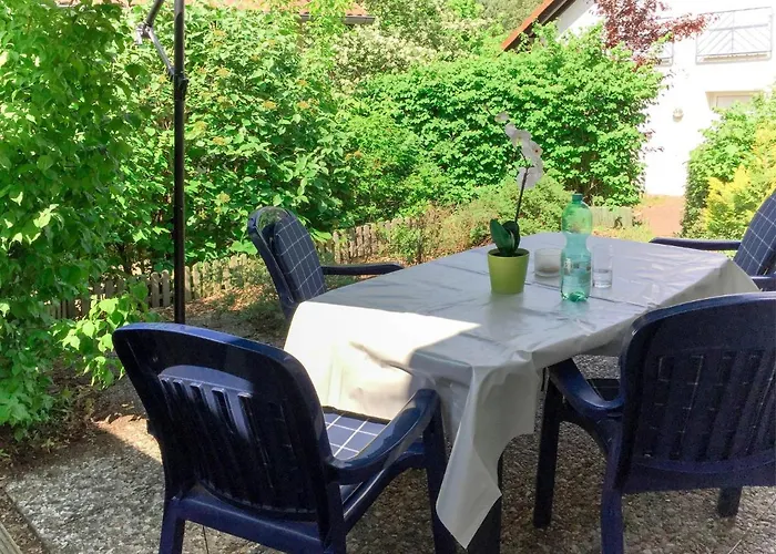 Feriehus Moewennest By Interhome *