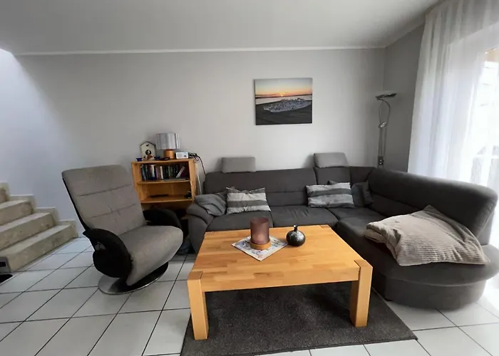 Moewennest By Interhome Feriehus Fuenfseen