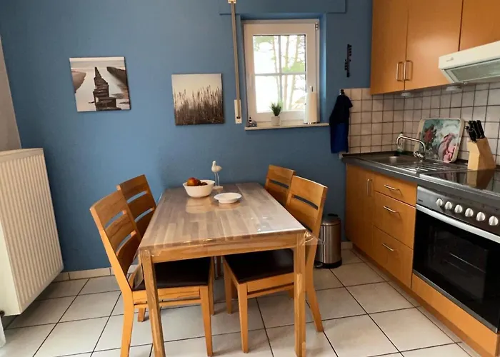 Moewennest By Interhome * Fuenfseen