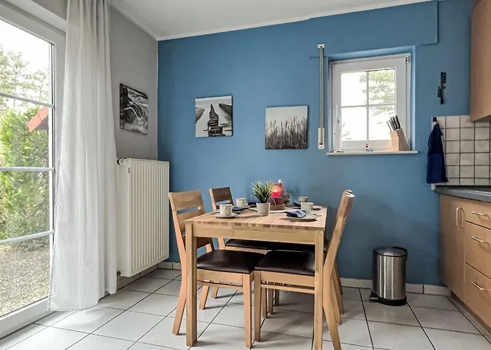 Feriehus Moewennest By Interhome Fuenfseen