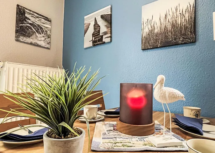 Feriehus Moewennest By Interhome *