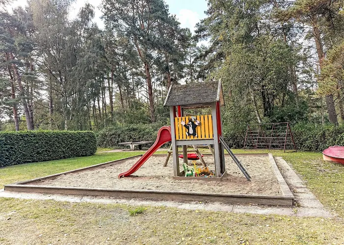 Feriehus Moewennest By Interhome *